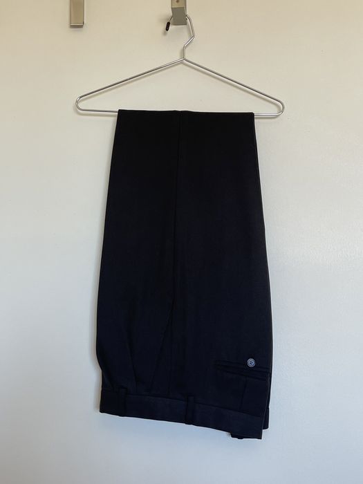 Traje Académico Masculino, Copitraje