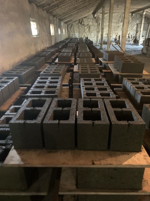 Опалубочні блоки