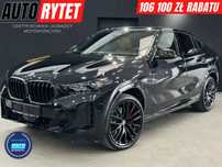 BMW X6 BMW X6 30d xdrive M SPORT G06LCI NOWY