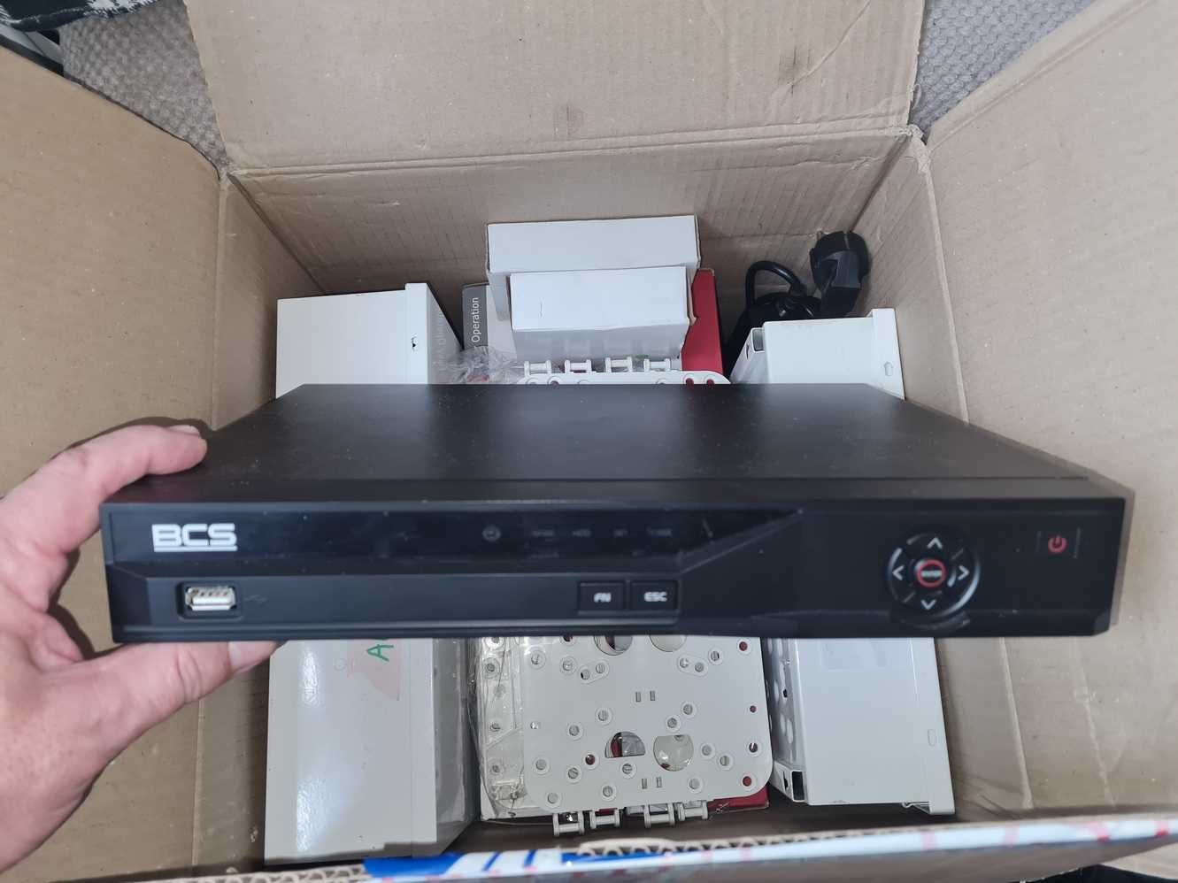 DSC Satel Risco BCS alarm centrala monitoring