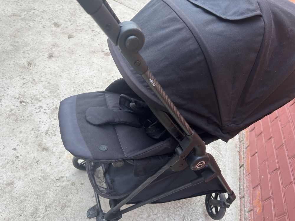 Cybex melio carbon