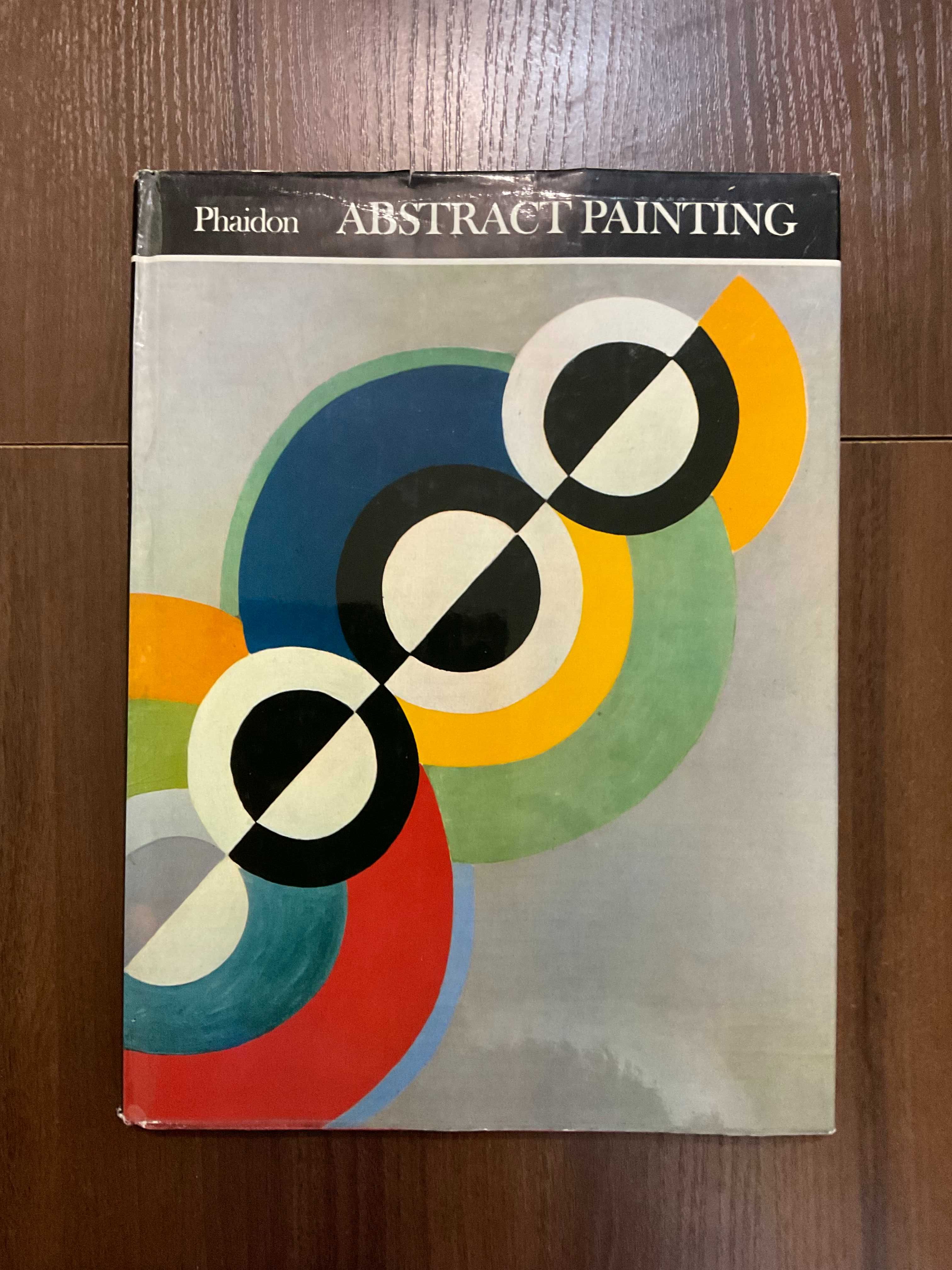 Каталог 1976 Абстрактний живопис (мистецтво) Abstract painting