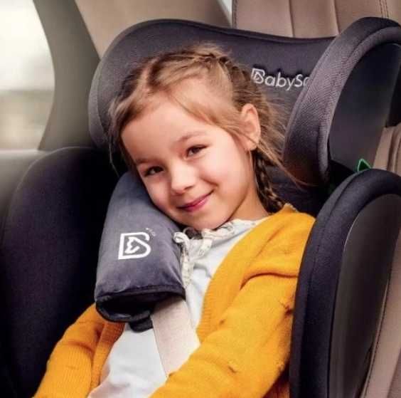 BabySafe Poduszka - nakładka na pas bezpieczeństwa