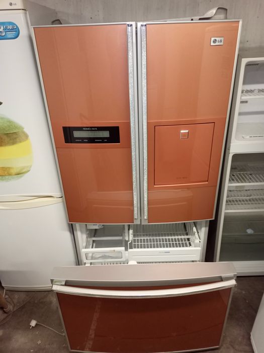 Холодильник LG NoFrost Premium. Гарантія. Доставка.