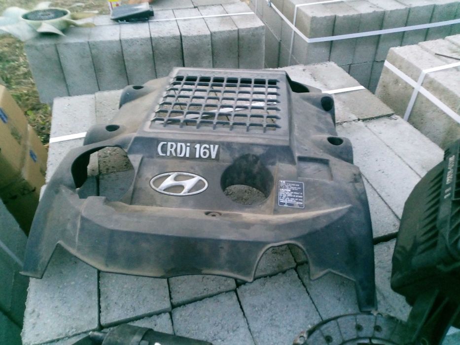 Części Hyundai Teracan