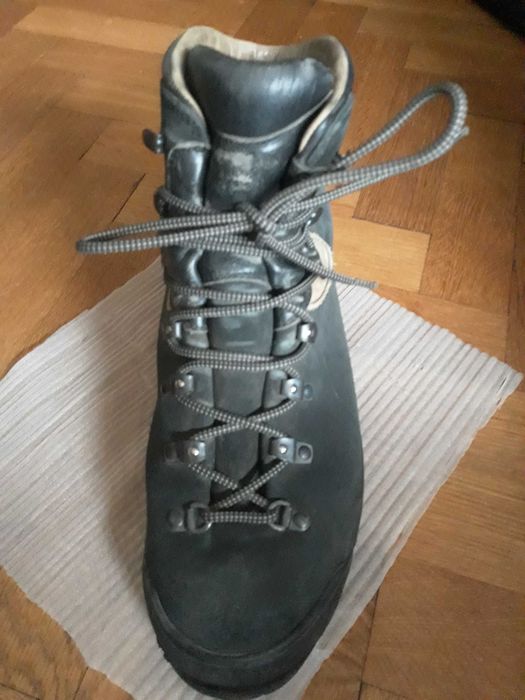 Buty męskie trekkingowe Garmont Gore-Tex