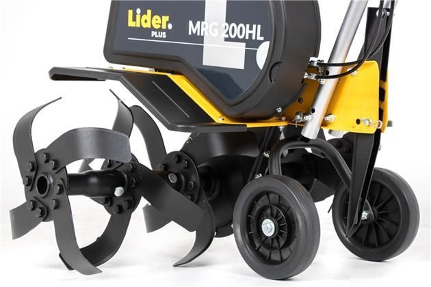 Glebogryzarka Spalinowa Lider Ng200Hl Loncin 196 6KM
