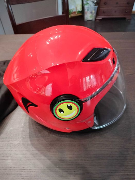 Capacete criança