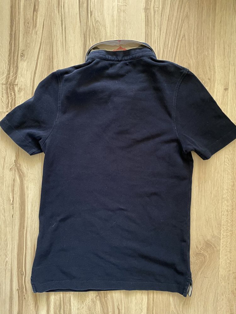 Sprzedam polo burberry (rozmiar xs)