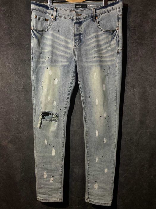 джинси Purple Brand