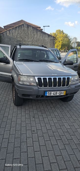 Jeep grand Cherokee