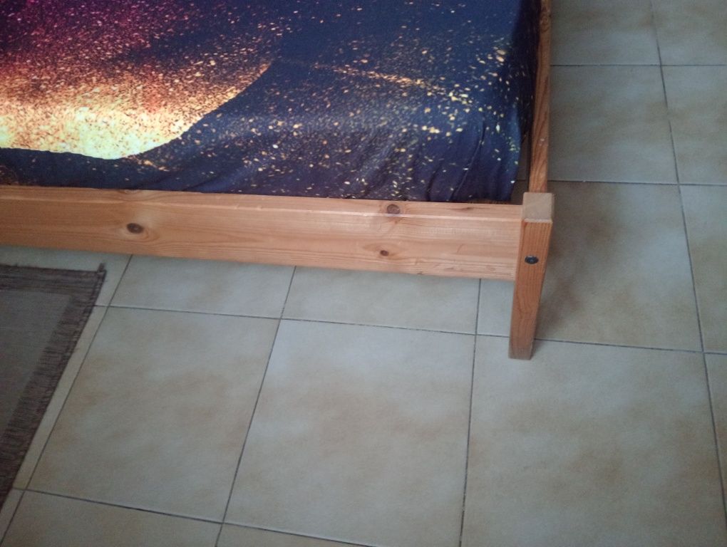 Cama 140x200 IKEA