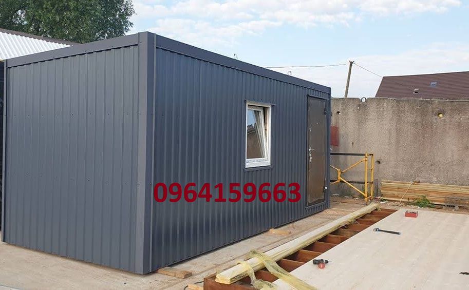 Бытовка, офис, вагончик, пост охраны, дачный домик в наличии