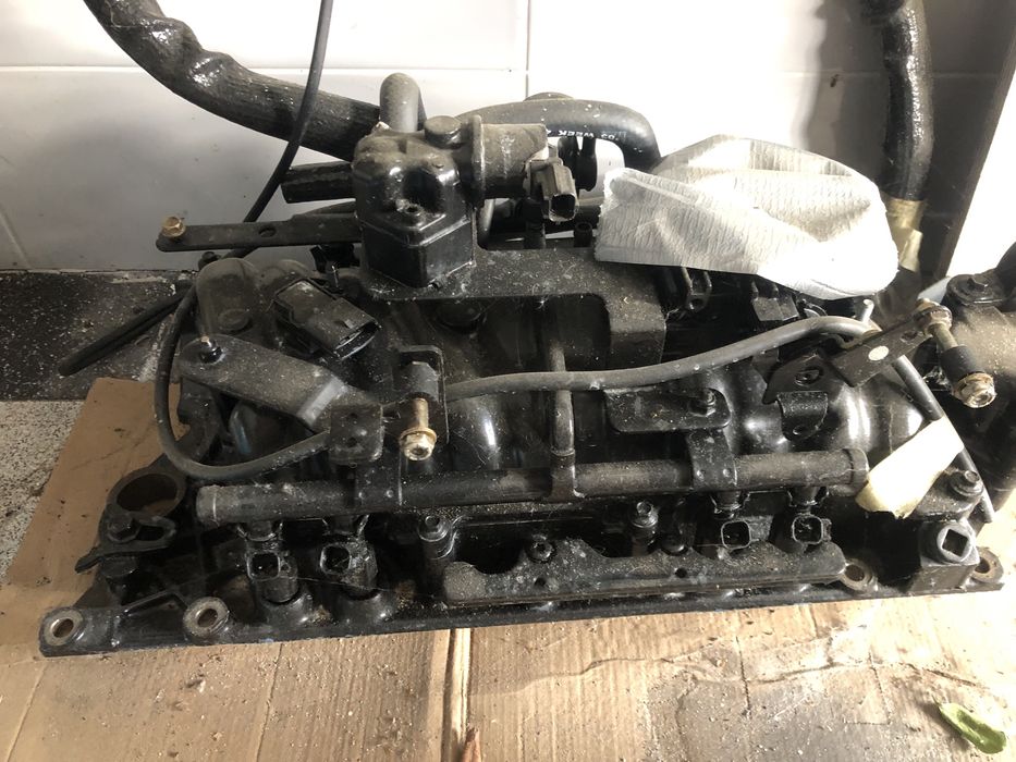 Mercruiser Silnik 5.0 MPI Vortec