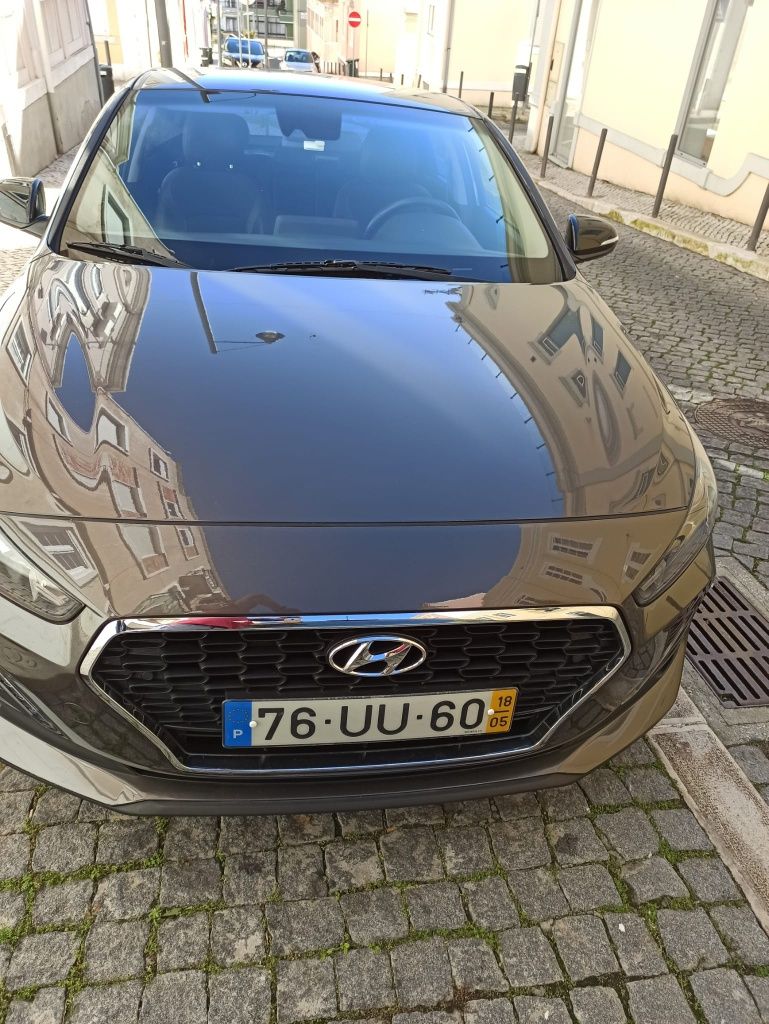 Hyundai i30 Fastback 1.0 T-GDI 2018