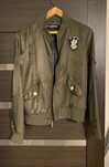 Casaco bomber Karl Lagerfeld