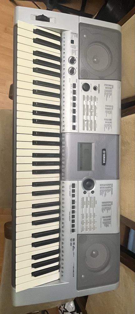 Yamaha PSR e 403 синт динам клавіатура