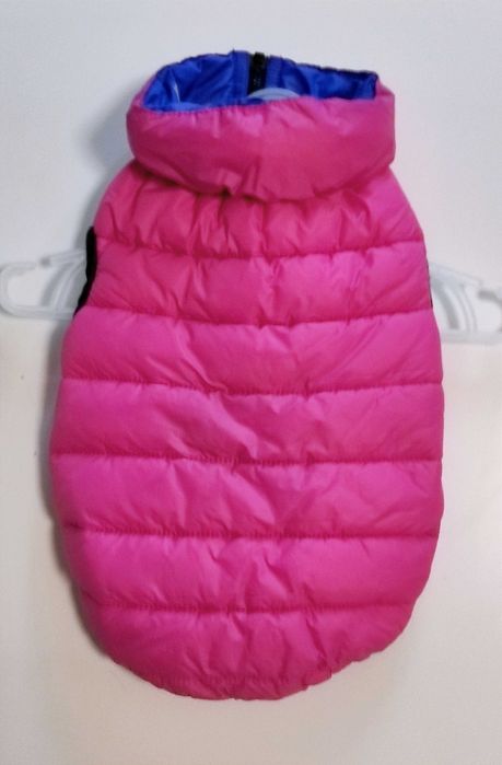 Жилет осінь зима для маленьких порід собак