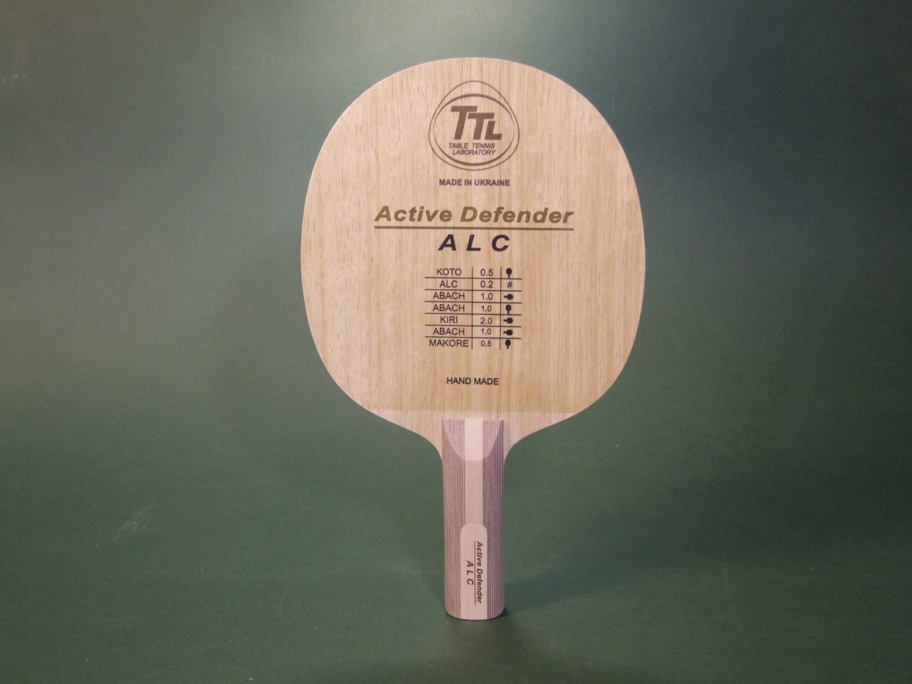 Основа TTL Active Defender ALC ручна робота / Butterfly