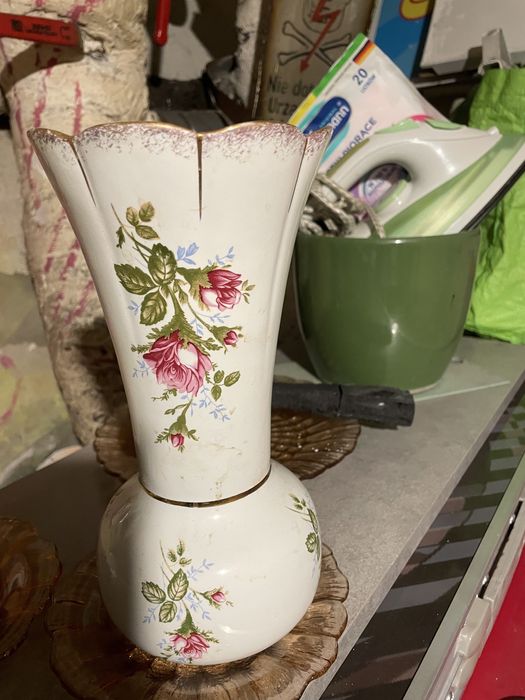 Waznon z porcelany