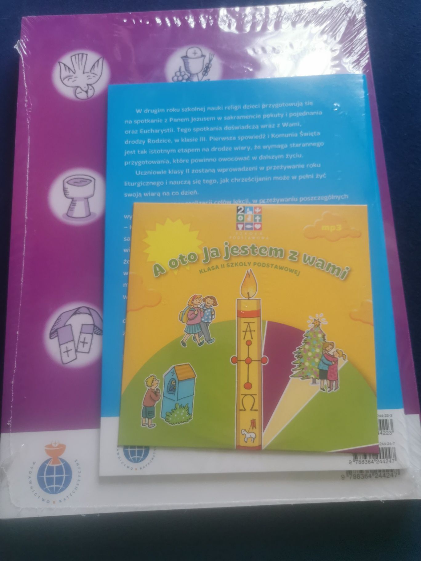 Podręcznik do religii klasa 2