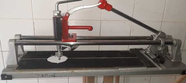 Maquina de cortar mosaico manual