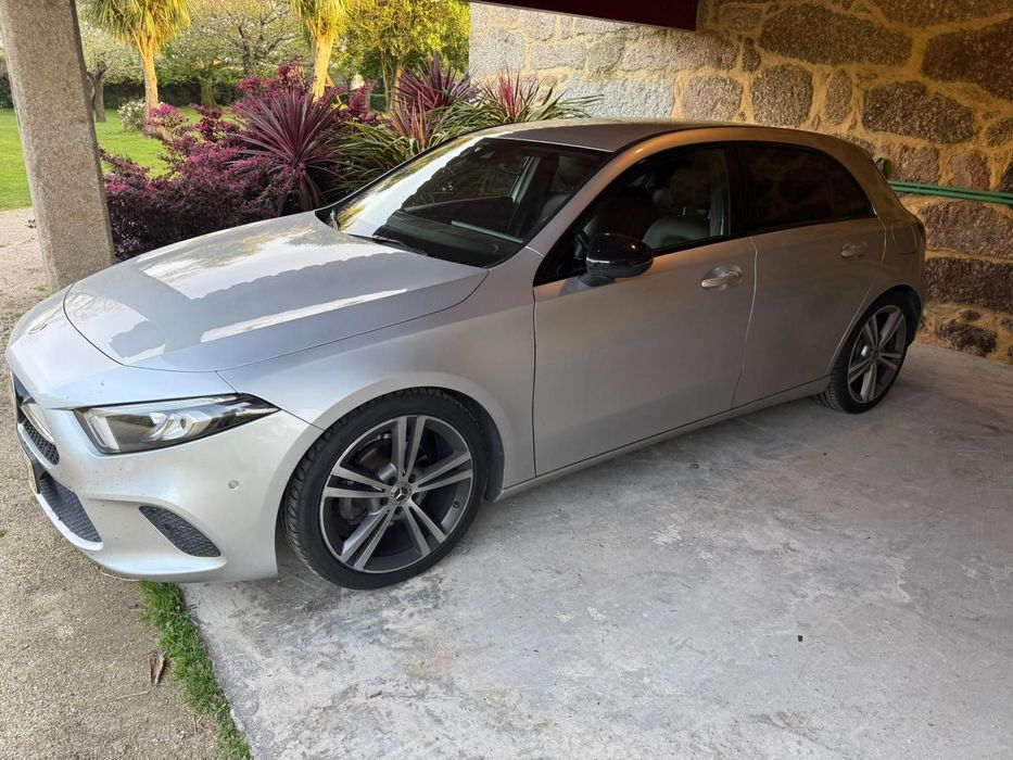 Mercedes-Benz A 180 d Progressive Aut.