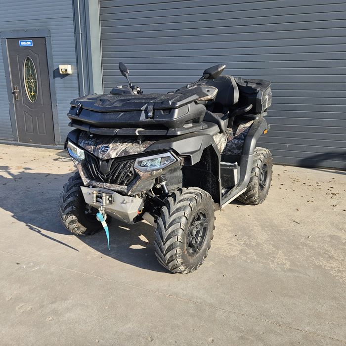 Cf moto long 625 camo 2023r