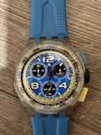 Swatch vintage desportivo