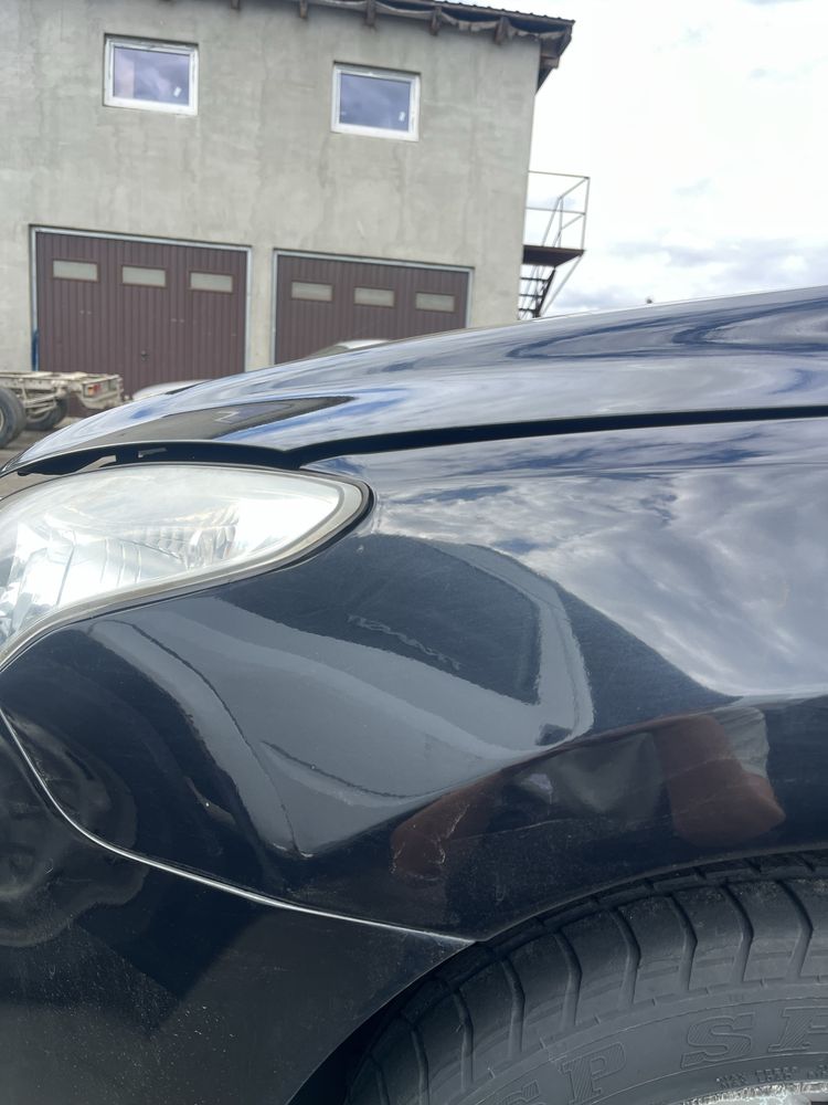 Błotnik Lewy przód Hyundai I30 9F