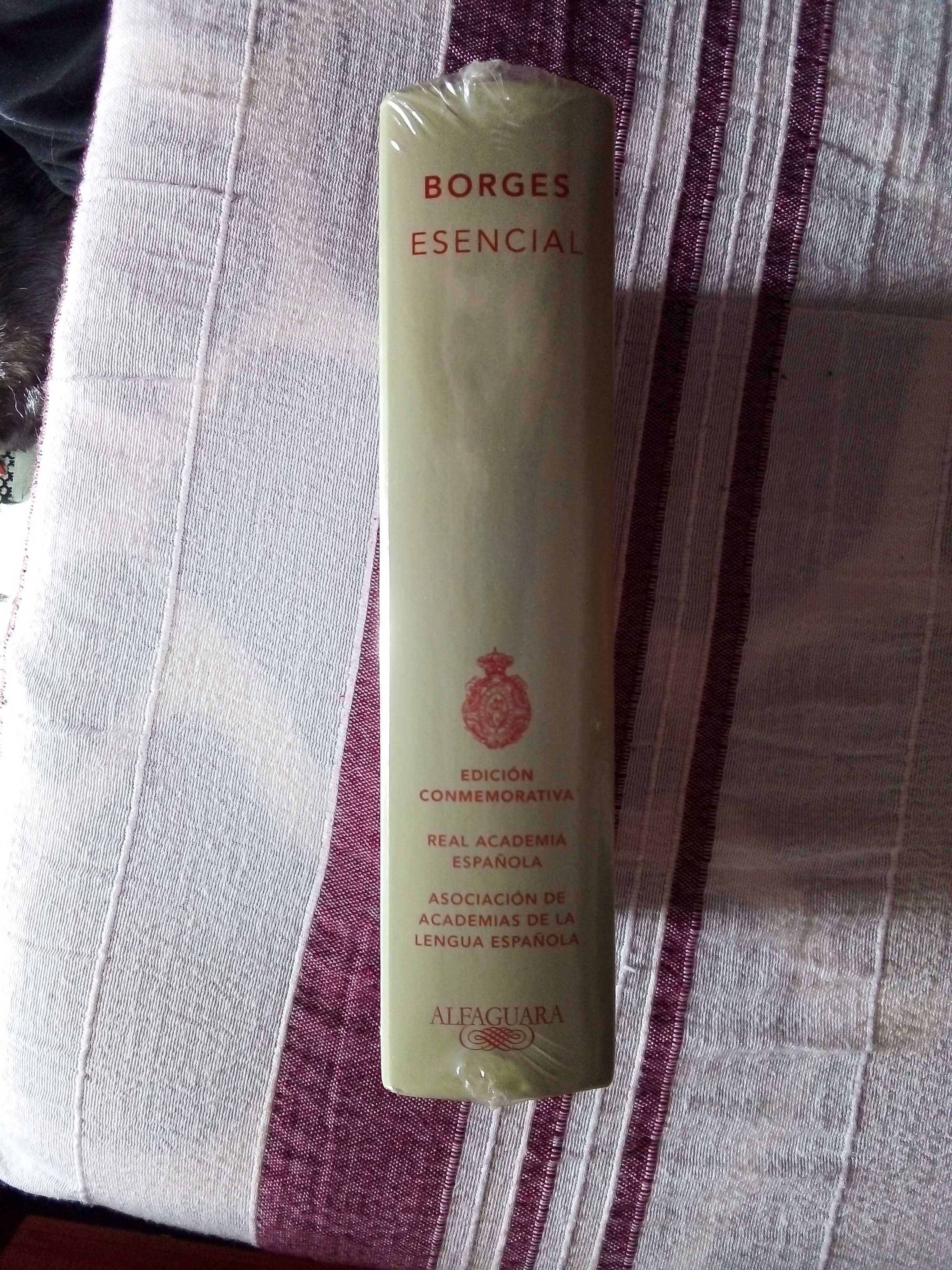 Jorge Luis Borges - Borges Esencial - Edicion Conmemorativa