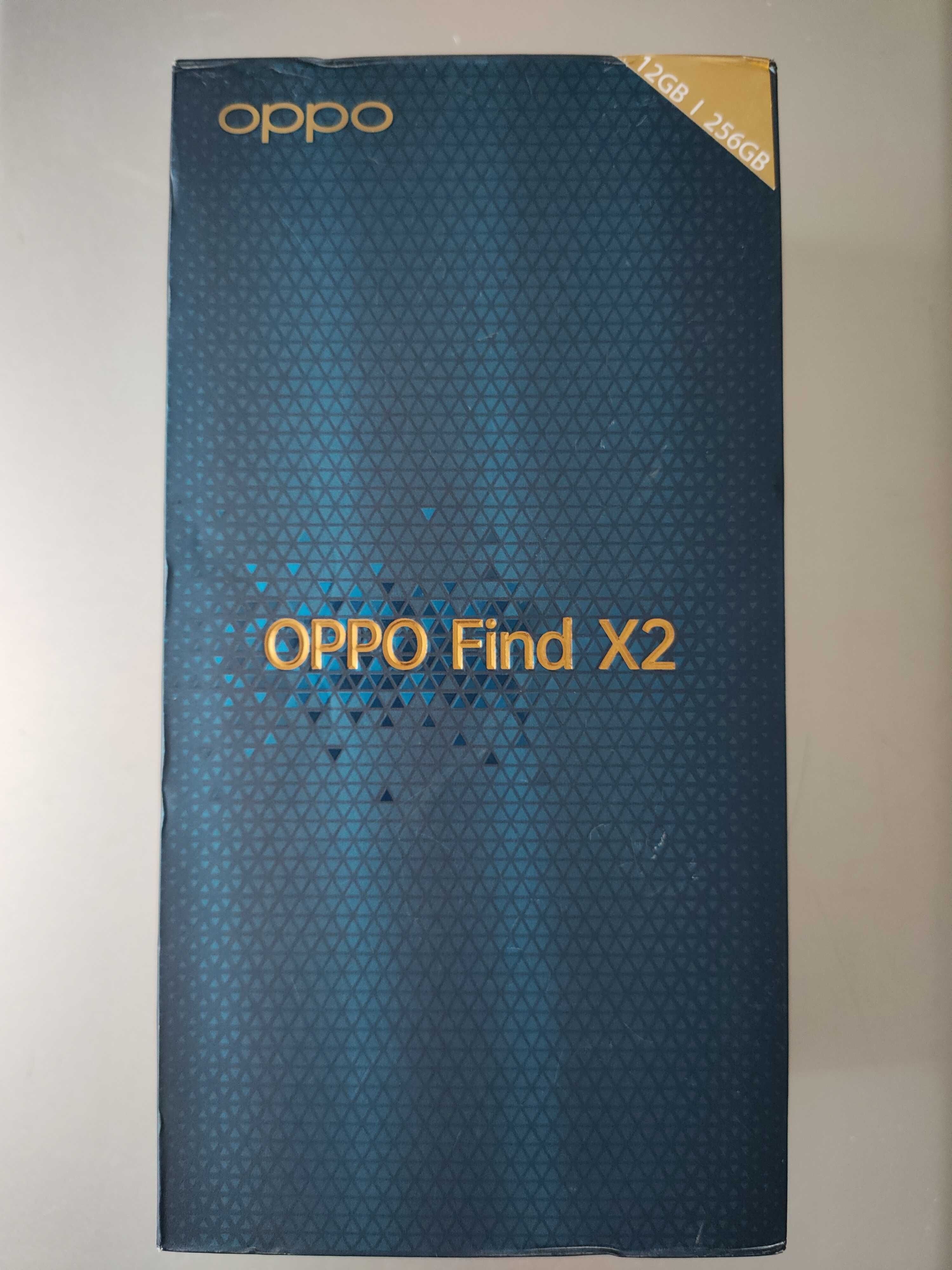Oppo Find X2 12/256