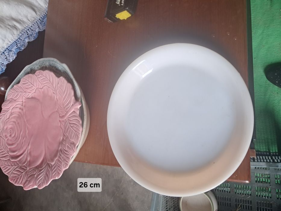 Tarteira louça  antiga