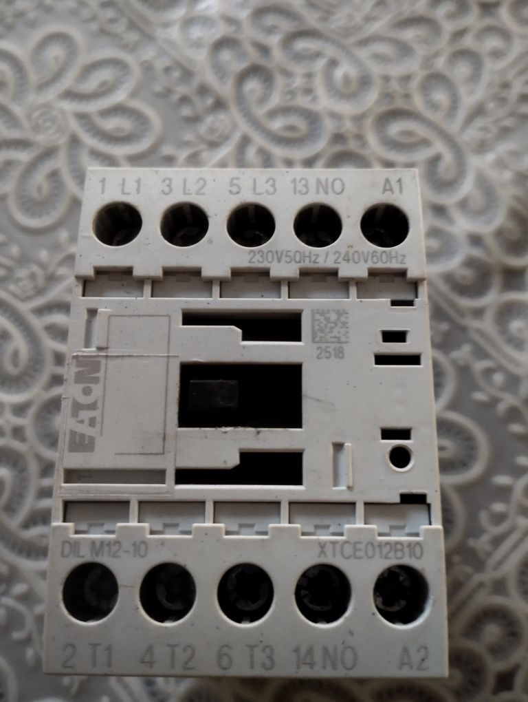 Stycznik mocy Eaton DiL M12-10
