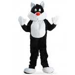 Fato Mascote Silvester