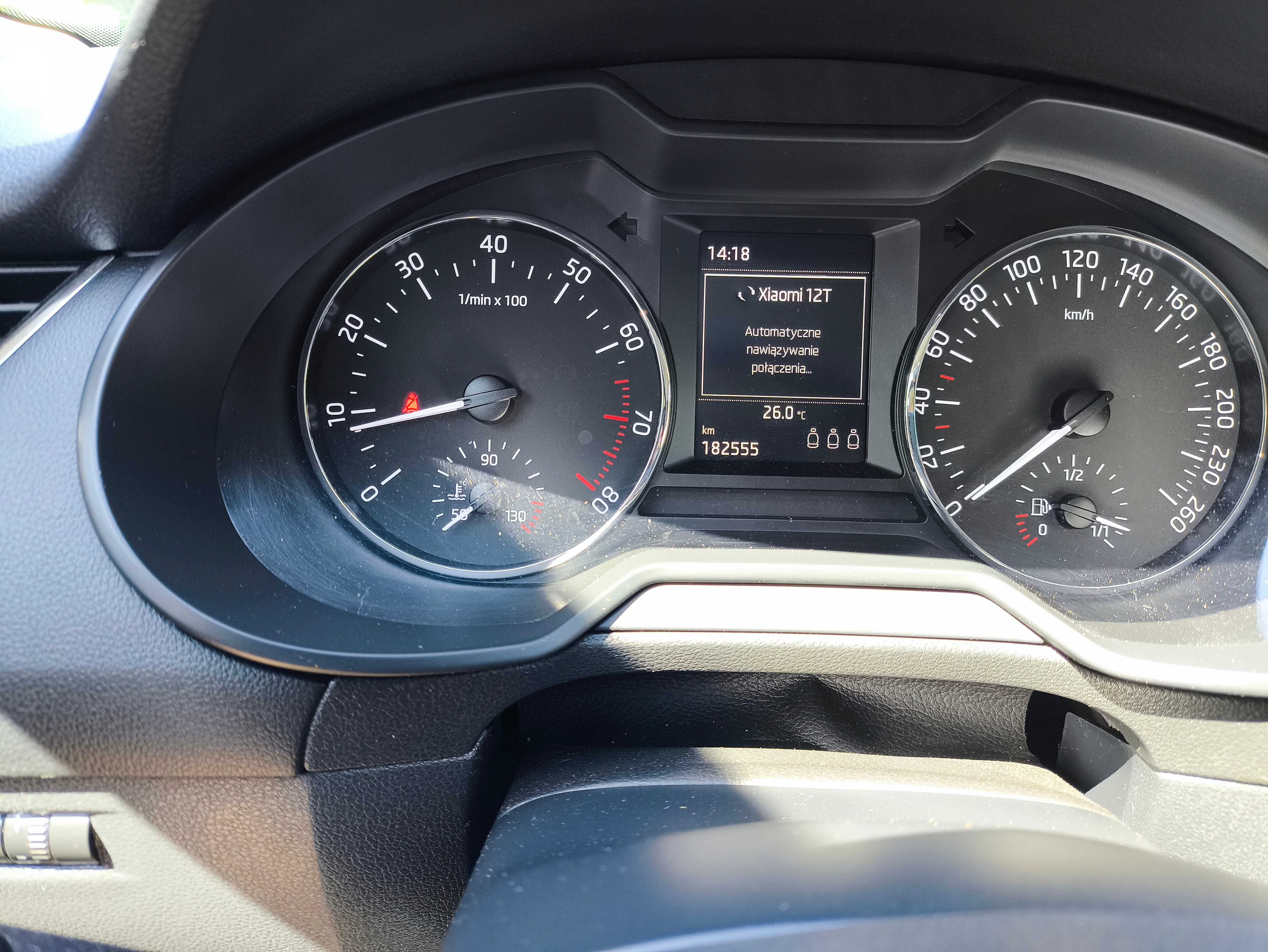 Skoda Octavia 3 Ambition, 1,4 ccm, manual, 2016