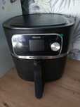Frytkownica beztłuszczowa, airfryer Philips OVI Smart 2.0 XXL HD9880/
