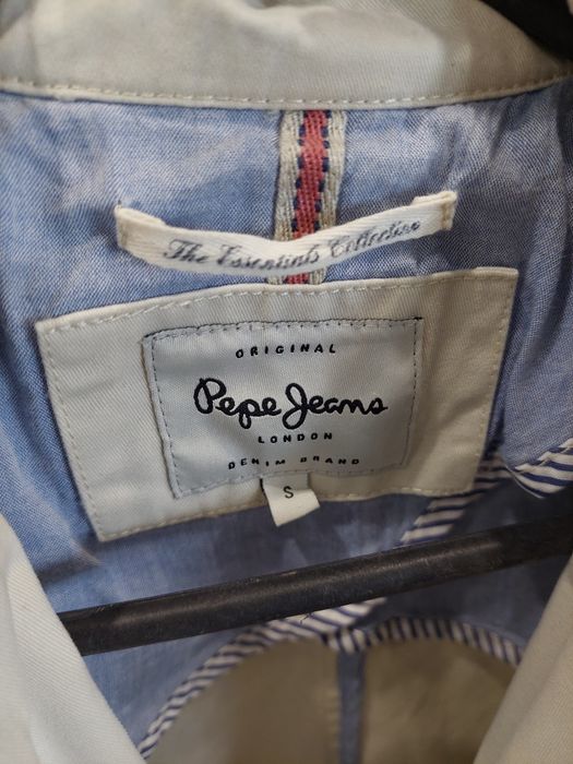 Тренч вкорочений с розмір