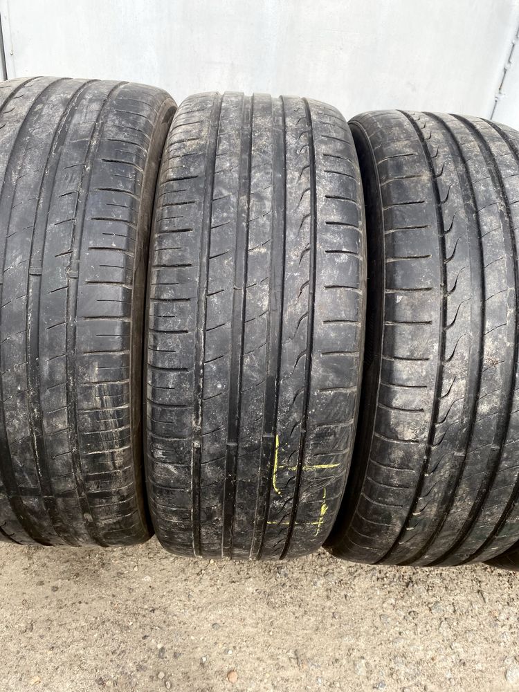 Шини 4шт літні R18 Tristar SportPower 2 215/45/18 на 2-3 сезони