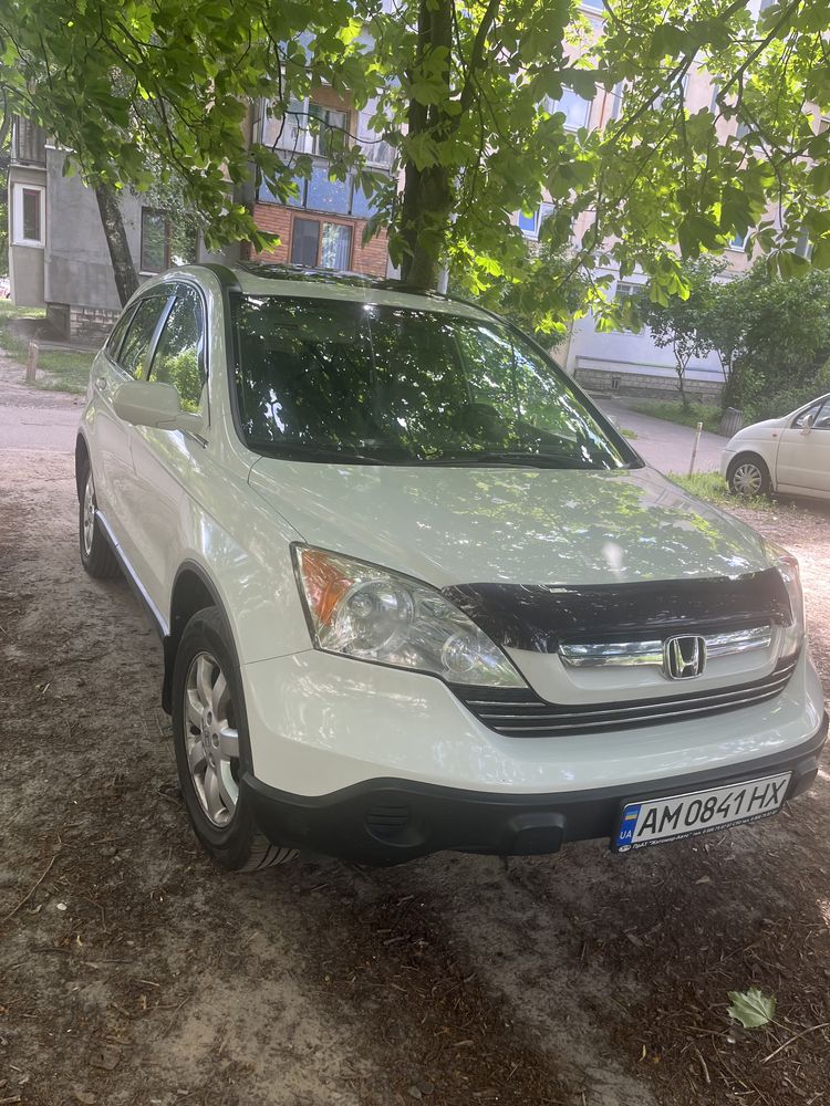 Продам Honda CR-V