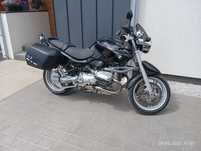 BMW R R1150 R , 2001 rok, wtrysk, doinwestowany, Polecam!