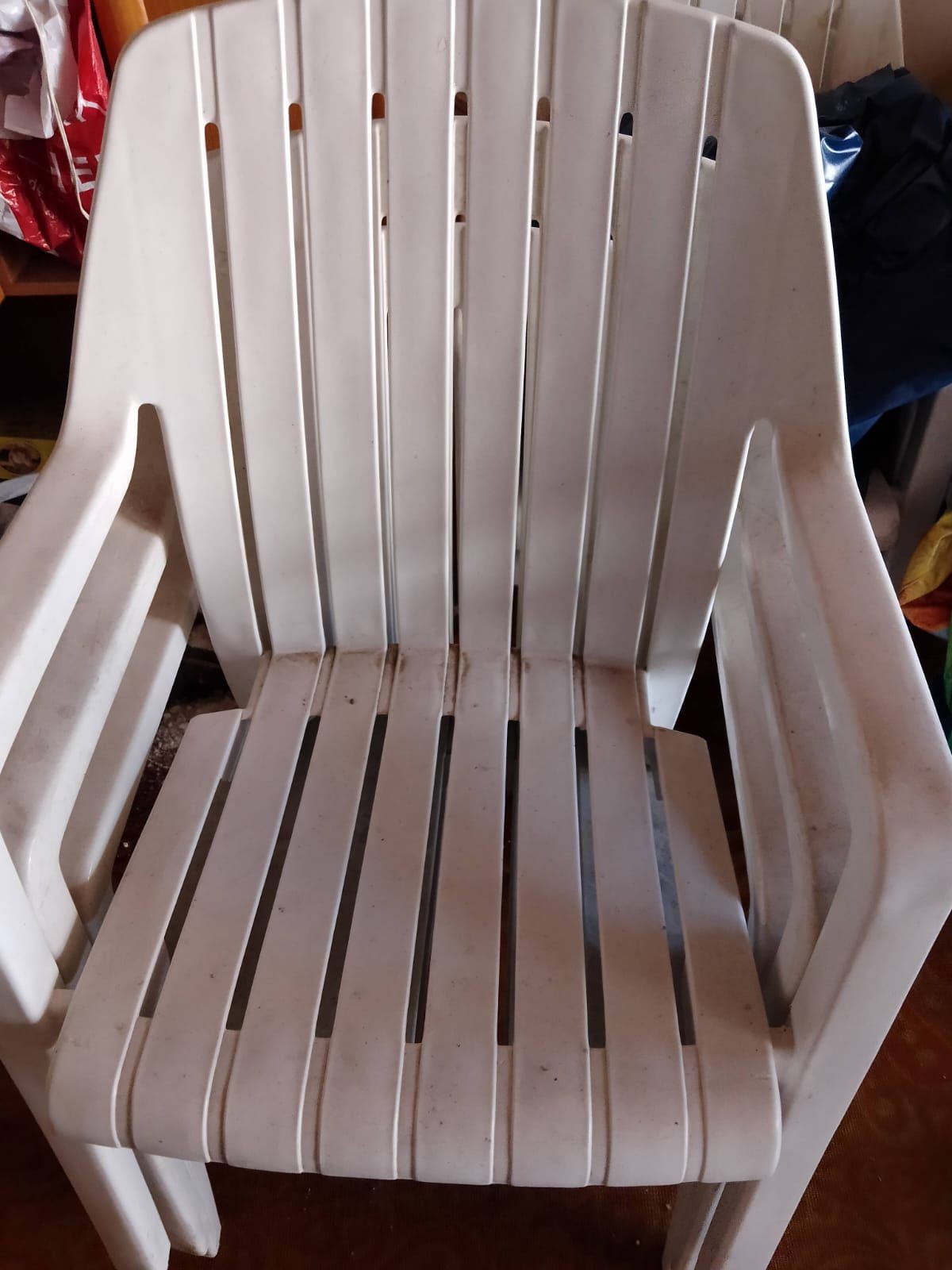 Krzesła ogrododowe