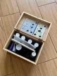 Kit de Teste de Pureza de Ouro e Prata