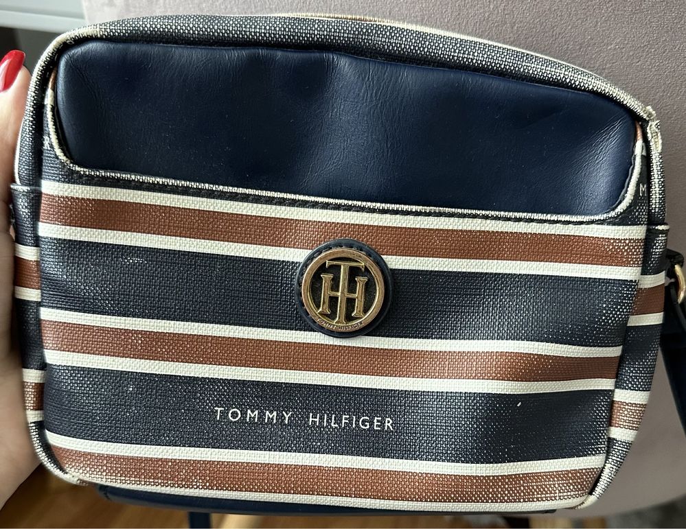 Кросбоді, сумка Tommy Hilfiger