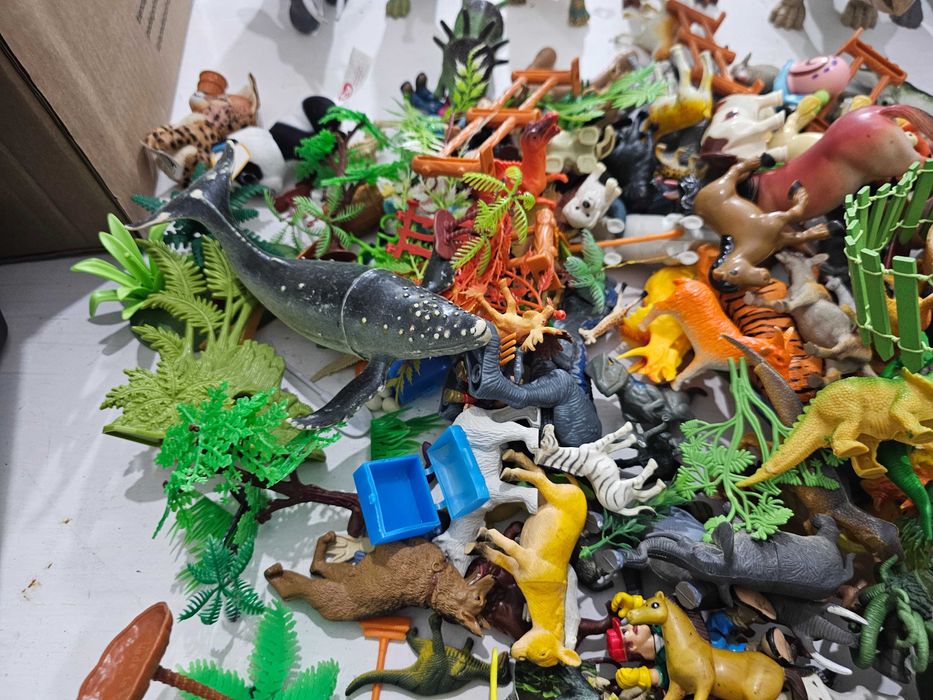 Animais de brincar / colecionar