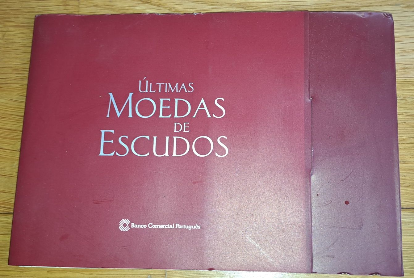 Últimas moedas de Escudo