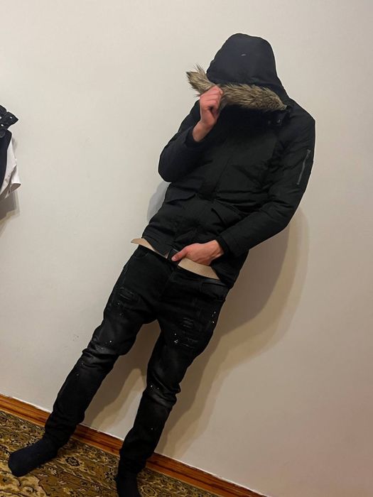 slim fit jeans amiri type bandana malar galery king