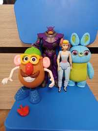 Toy Story Банні Історія іграшок История игрушек