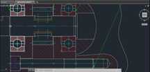 Projekty PKM, Solidworks, AutoCad Mechanical 2D rysunki, schematy