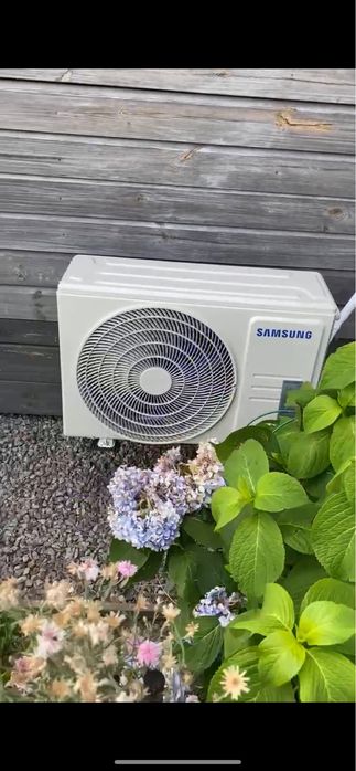 Установка кондиционеров